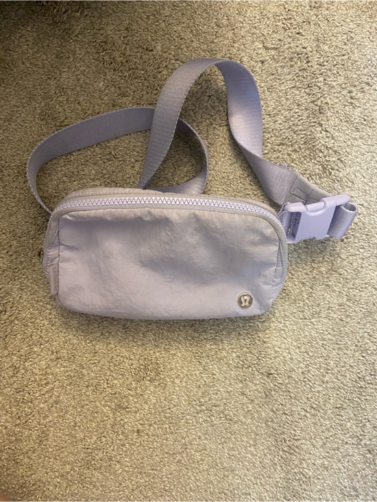 lululemon athletica Handbags - lululemon athletica Lavender Everywhere Belt Bag